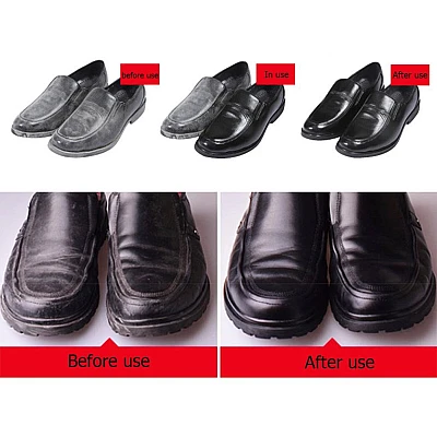 Perie pentru Lustruit Pantofii, 4 Capete, 2 Viteze Perie pentru Lustruit Pantofii, 4 Capete, 2 Viteze