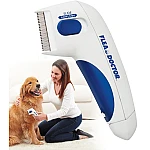 Pieptene electric impotriva puricilor Ultrasonic Flea Doctor Pieptene electric impotriva puricilor Ultrasonic Flea Doctor