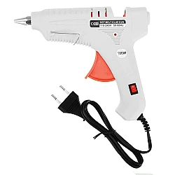 Pistol  Heli HL-8-100W de Lipit cu Silicon Glue Gun
