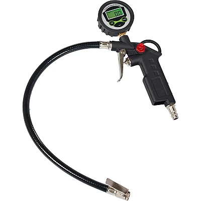 UB Pistol TH Umflat Roti cu Manometru DIGITAL UB Pistol TH Umflat Roti cu Manometru DIGITAL