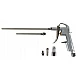 Pistol suflat aer cu 2 tije si 3 duze Pistol suflat aer cu 2 tije si 3 duze