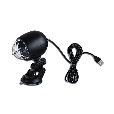 Proiector Car DJ LED Lumina ambientala de CLUB Proiector Car DJ LED Lumina ambientala de CLUB