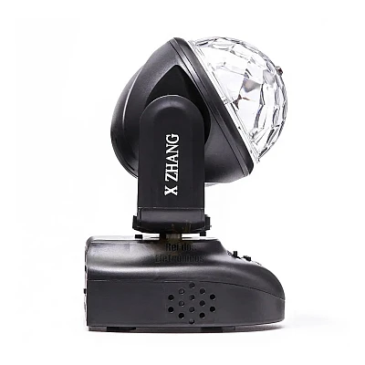 Proiector Disco LSY080 LED rotativ 360 cu telecomanda Proiector Disco LSY080 LED rotativ 360 cu telecomanda
