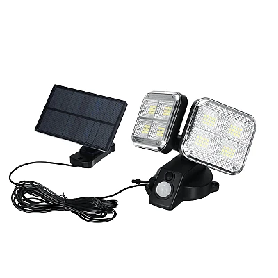 Proiector Dublu JD-2109 120 LED SMD Proiector Dublu JD-2109 120 LED SMD