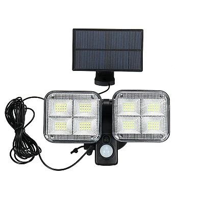 Proiector Dublu JD-2109 120 LED SMD Proiector Dublu JD-2109 120 LED SMD