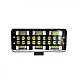 Proiector LED, 199W, 9-30V dreptunghiular Proiector LED, 199W, 9-30V dreptunghiular