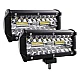 Proiector LED Bar 120W Offroad 16 cm 9600 Lumeni Proiector LED Bar 120W Offroad 16 cm 9600 Lumeni