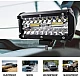 Proiector LED Bar 120W Offroad 16 cm 9600 Lumeni Proiector LED Bar 120W Offroad 16 cm 9600 Lumeni