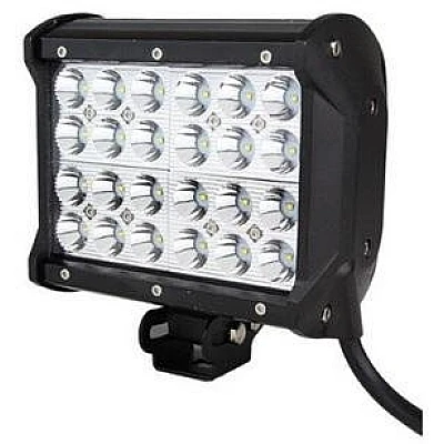 Proiector LED rectangular 24LED 167 mm - 72W Proiector LED rectangular 24LED 167 mm - 72W