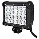 Proiector LED rectangular 24LED 167 mm - 72W Proiector LED rectangular 24LED 167 mm - 72W