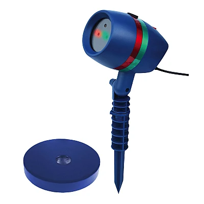 Proiector Laser MOTION cu 2 culori
