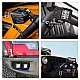 Proiector Offroad CREED, LED, 16W, 4LED, Patrat Proiector Offroad CREED, LED, 16W, 4LED, Patrat