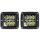 Proiector Offroad CREED, LED, 16W, 4LED, Patrat Proiector Offroad CREED, LED, 16W, 4LED, Patrat