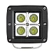 Proiector Offroad CREED, LED, 16W, 4LED, Patrat Proiector Offroad CREED, LED, 16W, 4LED, Patrat