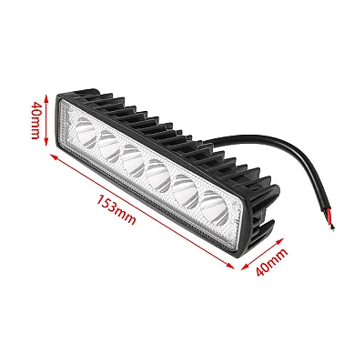 Proiector Ofroad 6LED Work Light Auto Proiector Ofroad 6LED Work Light Auto