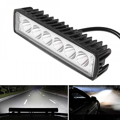 Proiector Ofroad 6LED Work Light Auto Proiector Ofroad 6LED Work Light Auto