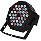 Proiector PAR 36 LED-uri Lumini Scena JOC de lumini Dj sau Club Proiector PAR 36 LED-uri Lumini Scena JOC de lumini Dj sau Club
