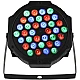 Proiector PAR 36 LED-uri Lumini Scena JOC de lumini Dj sau Club Proiector PAR 36 LED-uri Lumini Scena JOC de lumini Dj sau Club