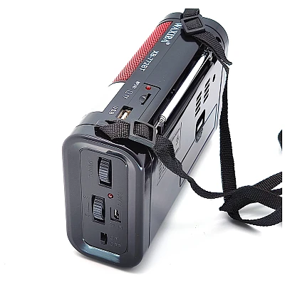 Radio ROTOSONIC XB-772BT cu Lanterna Radio ROTOSONIC XB-772BT cu Lanterna