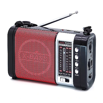 Radio ROTOSONIC XB-772BT cu Lanterna Radio ROTOSONIC XB-772BT cu Lanterna
