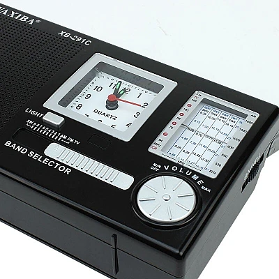 Radio XB-291C Rotosonic Portabil cu Cuartz 12 Frecvente Radio XB-291C Rotosonic Portabil cu Cuartz 12 Frecvente