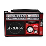 Radio XB-394 portabil cu MP3 Player și lanterna AM/FM/SW |