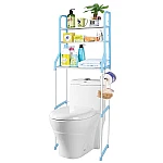 Raft de Depozitare/Organizator pentru Toaleta 3 Polite 50x23x150