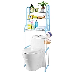Raft de Depozitare/Organizator pentru Toaleta 3 Polite 50x23x150