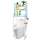 Raft de Depozitare/Organizator pentru Toaleta 3 Polite 50x23x150 Raft de Depozitare/Organizator pentru Toaleta 3 Polite 50x23x150