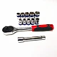 RIB-Set 12 Piese Cheie cu Clichet 1/2" Capete Chei Tubulare 10-22mm RIB-Set 12 Piese Cheie cu Clichet 1/2" Capete Chei Tubulare 10-22mm