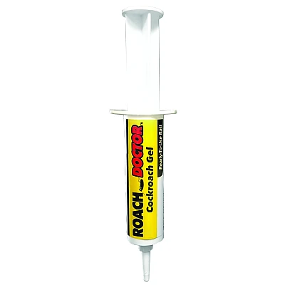 RoachDoctor Solutie tip GEL anti gandaci cu efect imediat FOARTE Eficienta RoachDoctor Solutie tip GEL anti gandaci cu efect imediat FOARTE Eficienta