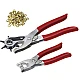 SET CLESTI perforat si capsat si 30 capse JK SET CLESTI perforat si capsat si 30 capse JK