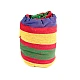 Hamac din bumbac 80x200 m ROSU Hamac din bumbac 80x200 m ROSU