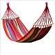 Hamac din bumbac 80x200 m ROSU Hamac din bumbac 80x200 m ROSU