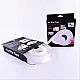 Banda Ivy Grip 3M din SILICON transparent dublu adeziva incolora LL Banda Ivy Grip 3M din SILICON transparent dublu adeziva incolora LL