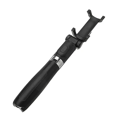 Selfie Stick Trepied WIreless L01 cu Telecomanda pentru iOS Android Selfie Stick Trepied WIreless L01 cu Telecomanda pentru iOS Android