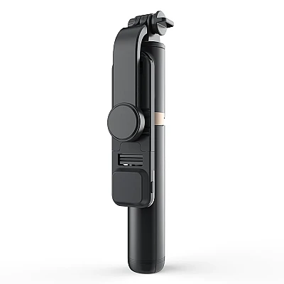 Selfie Stick Trepied cu Lumina Led Q03s Selfie Stick Trepied cu Lumina Led Q03s