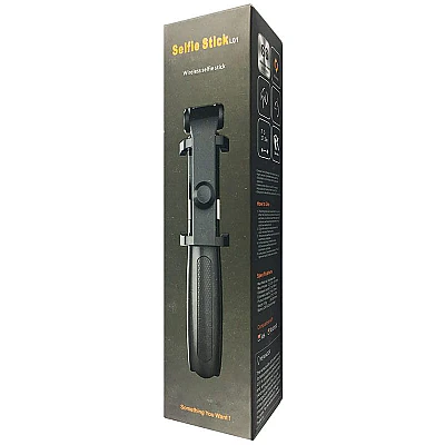Selfie stick L01 18-60cm bluetooth Selfie stick L01 18-60cm bluetooth