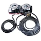 Semnalizator magnetic TIR cu 7 Pini si LED Semnalizator magnetic TIR cu 7 Pini si LED