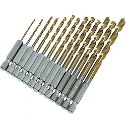 Set 13 Burghie Prindere Hexagonala Otel 1.5-6.5