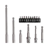 Set 16 Buc Adaptoare si Capete Biti SDY-94175 Set 16 Buc Adaptoare si Capete Biti SDY-94175