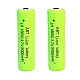 Set 2 Acumulatori VERZI Li-Ion tip 18650 8800mAh, 3.7V, terminal cu varf Set 2 Acumulatori VERZI Li-Ion tip 18650 8800mAh, 3.7V, terminal cu varf