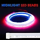 Set 2 Benzi LED Semnlaizare Usa Masina Set 2 Benzi LED Semnlaizare Usa Masina