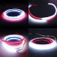 Set 2 Benzi LED Semnlaizare Usa Masina Set 2 Benzi LED Semnlaizare Usa Masina