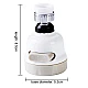 Set 2 CAP Robinet 2 in 1 cu buton WHITE 360 universal Set 2 CAP Robinet 2 in 1 cu buton WHITE 360 universal