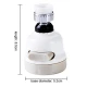 Set 2 CAP Robinet 2 in 1 cu buton WHITE 360 universal Set 2 CAP Robinet 2 in 1 cu buton WHITE 360 universal