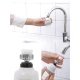 Set 2 CAP Robinet 2 in 1 cu buton WHITE 360 universal Set 2 CAP Robinet 2 in 1 cu buton WHITE 360 universal