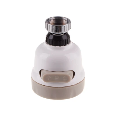 Set 2 CAP Robinet 2 in 1 cu buton WHITE 360 universal Set 2 CAP Robinet 2 in 1 cu buton WHITE 360 universal