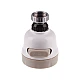 Set 2 CAP Robinet 2 in 1 cu buton WHITE 360 universal Set 2 CAP Robinet 2 in 1 cu buton WHITE 360 universal