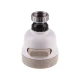 Set 2 CAP Robinet 2 in 1 cu buton WHITE 360 universal Set 2 CAP Robinet 2 in 1 cu buton WHITE 360 universal